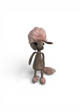 Swellegant Penelope Poodle Jelly cat